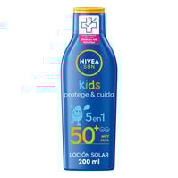 Protege & Juega Loción Solar Niños SPF50+ 200ml-143023 Protege & Juega Loción Solar Niños SPF50+ 200ml-143023 8